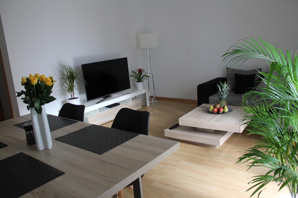 Apartment Schiller Lörrach Exteriér fotografie