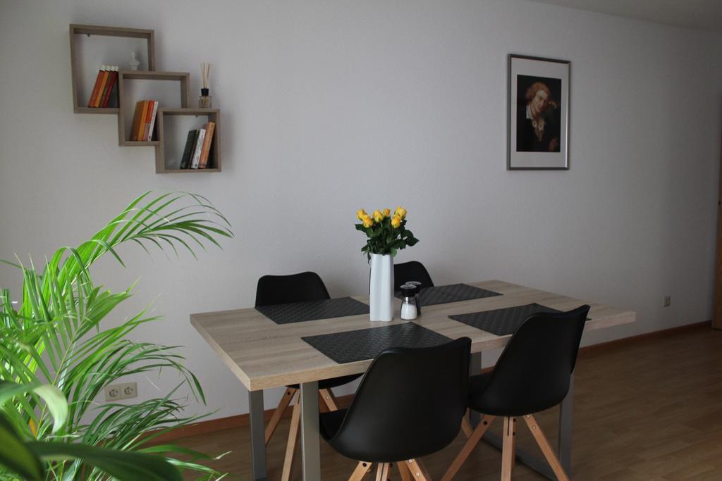 Apartment Schiller Lörrach Exteriér fotografie
