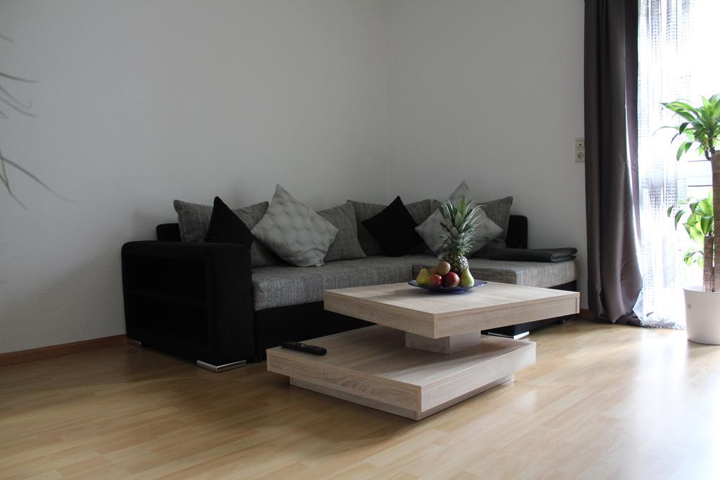 Apartment Schiller Lörrach Exteriér fotografie